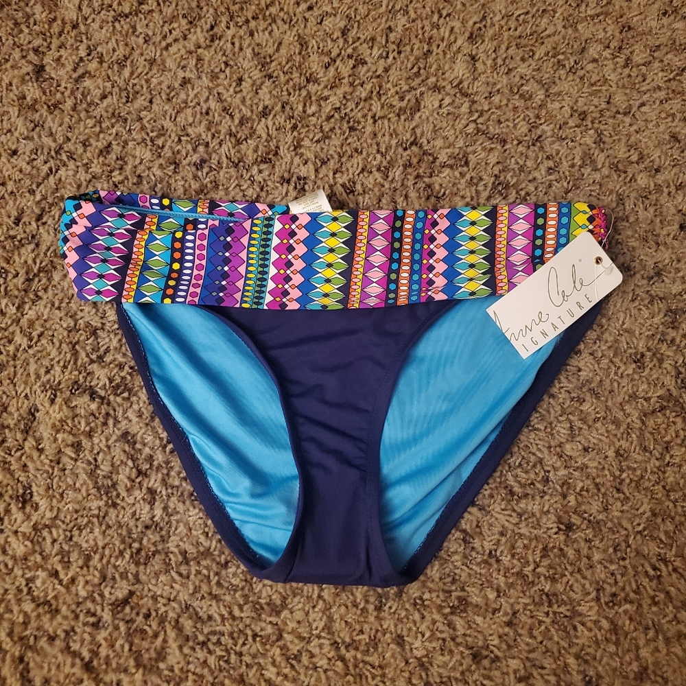 Anne Cole Bikini Bottom